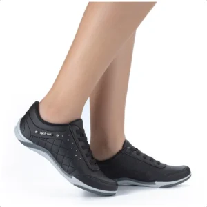 Tênis Feminino Casual Conforto Macio Sapatênis Kolosh C1296