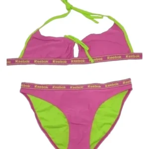 Biquíni Sunquini Reebok Moda Praia Proteção Uv