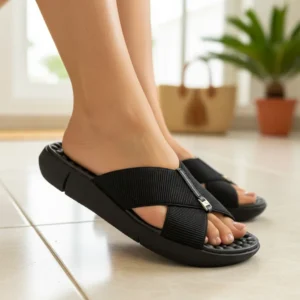 Chinelo Modare Ortopédico Esporão Massageador Conforto