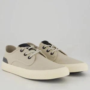 Tênis Aramis Daily Dock Canvas Bege
