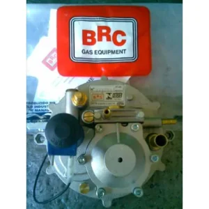 Kit Gnv Instalado Whit Martins 7,5m³/ Brc/ Tury Gas Natural