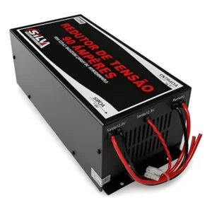 Conversor Tensão 90 24v P/ 12v 45a550w Caminhão Nautico