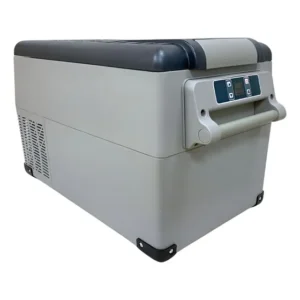 Mini Geladeira 35 Litros 24v 110v/220v Barco Iate Lancha