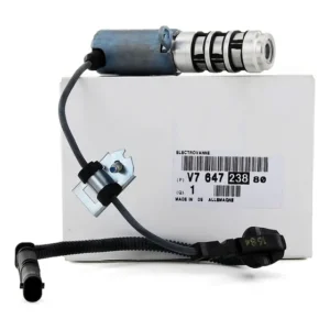 Solenoide Bomba Oleo Motor 208 308 Citroen C4 Ds Thp