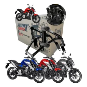 Protetor Motor Carenagem Stunt Race Cb 300 F Twister Todas