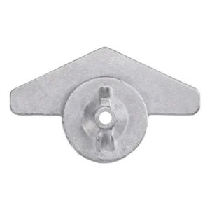 Ânodo N3anodo 6e8-45251-00 Anodo Para Liga De Zinco Externa