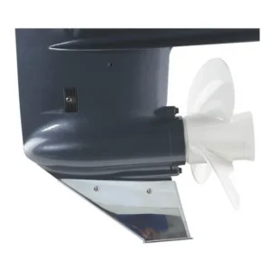 Protetor Rabeta Motor Yamaha 150 - 200 Hp 4 Tempos F200