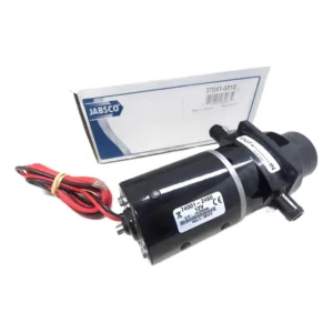 Macerador Jabsco 37041-0010 Para Vaso Sanitário 300W
