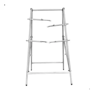 Cavalete Pintura Porta E Capô Com Regulagem Altura E Ângulo