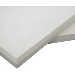 Isolamento Acústico Branco C/33 Placas 60cm X 60cm X 2,5cm