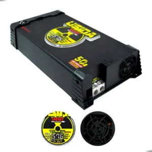 Carregador Fonte Usina Connect Smart 50A 48V Linha Pesada