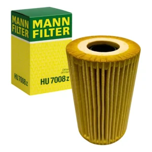 Filtro Óleo Lubrificante Mann Vw Amarok 2.0 Tdi Biturbo 4cil