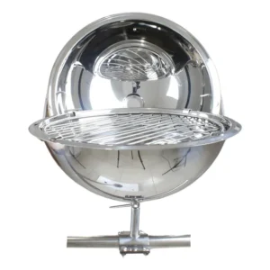Churrasqueira Nautica Inox Suporte Guarda Mancebo Veleiro