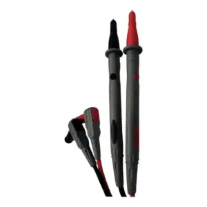 Conjunto de Pontas de Prova Multímetros Tipo Banana Minipa MTL-7A 1000V 10A