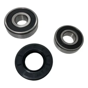 Retentor Roda Traseira + Rolamentos Bros 125/150/160
