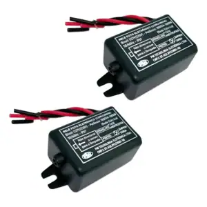 Kit 2x Fotocelula Mini Corujinha Bivolt Automática Pw
