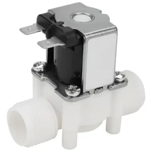 Válvula Solenoide 1/2 Nf 12v 220v 127v Água Ar Irrigação 1 2