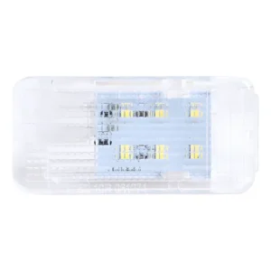 1 Luz De Porta-malas Led Para Renault Clio Dacia Smart Zqcd