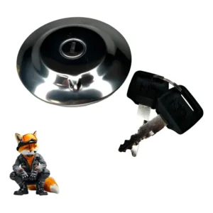 Tampa De Tanque Yamaha Ybr 125 Factor Xtz 125 Fazer Lander