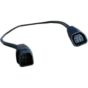 Cabo De Extensão Do Sensor De Velocidade Middrive, 8 Pinos E