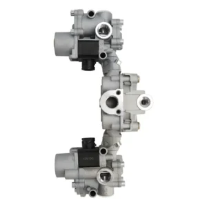 Válvula De Relé Abs E Modulador Traseiro Para Wabco
