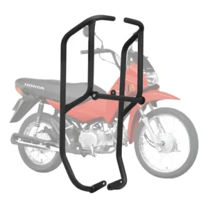 Protetor De Carenagem Shield Para Motos Pop 100 2007 A 2015