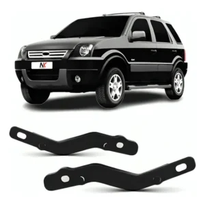 Suporte Guia Parachoque Dianteiro Ecosport 2002 2003 Á 2007