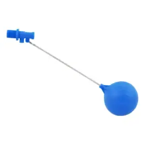 Torneira Boia 3/4 Para Caixa Dagua Haste Metal Tigre