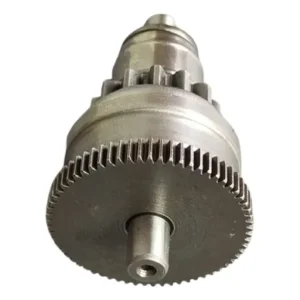 Engrenagem Bendix De Partida Para Scooter Bull Spirit 50cc