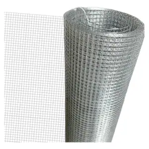 Tela Soldada 10mm Portões Pets Gaiola Jardim 5m X 1,00m