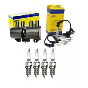 Bobina Cabo Vela Celta Corsa Prisma 1.0 8v Vhc-e 3 Pinos