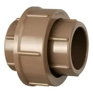 União Soldável 75mm Krona