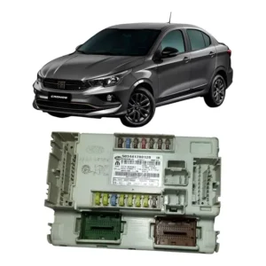 Central Caixa Fusível Original Fiat Argo Cronos 17/ 52115006