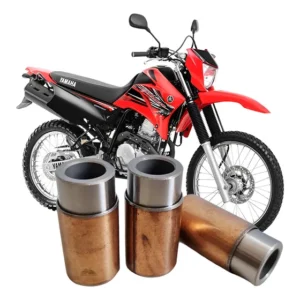 Bucha Amortecedor Pro Link Danidrea Xtz250 Lander 07-12 6pçs