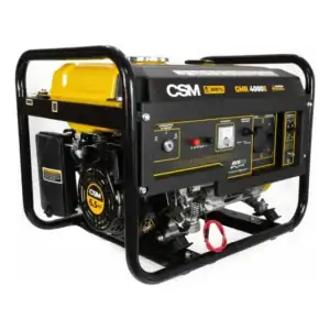 Gerador Gmr4000e Rental Csm Bivolt C/partida Elétrica