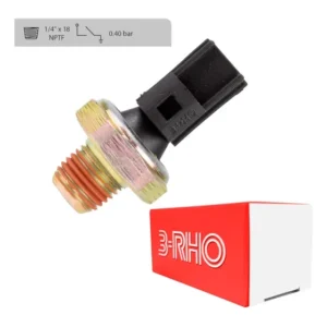Interruptor Pressao Óleo 3rho 3351
