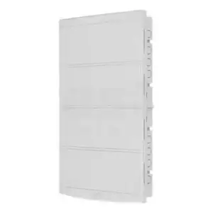 Quadro Distribuição Embutir Slim 64 Disjuntor Tigre