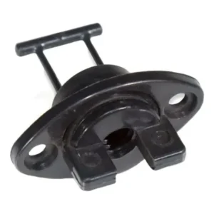 Bujão Bueira Nylon Saída Água 3/4 Barco Lancha Rosca Grossa