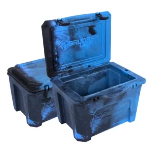 Cooler 15 Litros Para Caiaques Brudden Cor Safira