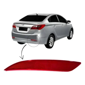 Refletor Direito Hb20 Sedan 2012 A 2015 Traseiro Peça Nova