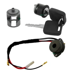 Cilindro + Comutador Ignição Partida Fusca Variant Ate 77