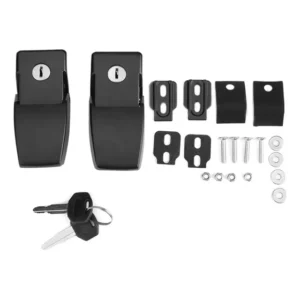 ~para Kit Antirroubo Para Trava Do Capô Do Carro Jeep