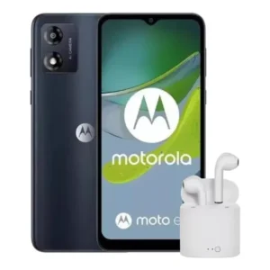 Celular Moto E13 Dual Sim 64 Gb 4 Gb Ram Boost + Fone S/ Fio