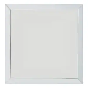 Alçapão Para Forro E Drywall 60x60cm Com Tampa Mdf Filetado