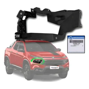 Suporte Farol Lado Direito Original Fiat Toro 2016 A 2025