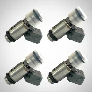 Kit 4 Bico Injetor Iwp119 Ford Fiesta Ka Rocan Ecosport