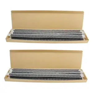 Drywall Para Parafusos De Madeira, Rosca Grossa 25mm X