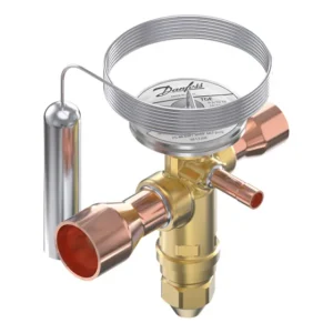 Válvula De Expansão Danfoss 6tr R22/r407c 067n2003/2023