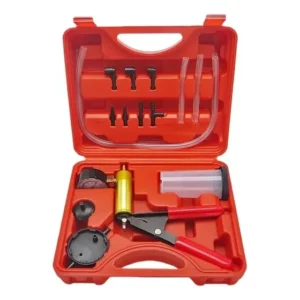 Kit De Teste De Bomba De Vácuo Portátil Para Carro