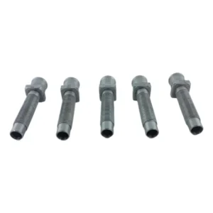 Bico 12mm Injetor Para Misturador Carburador Gnv Kit 5 Peças
